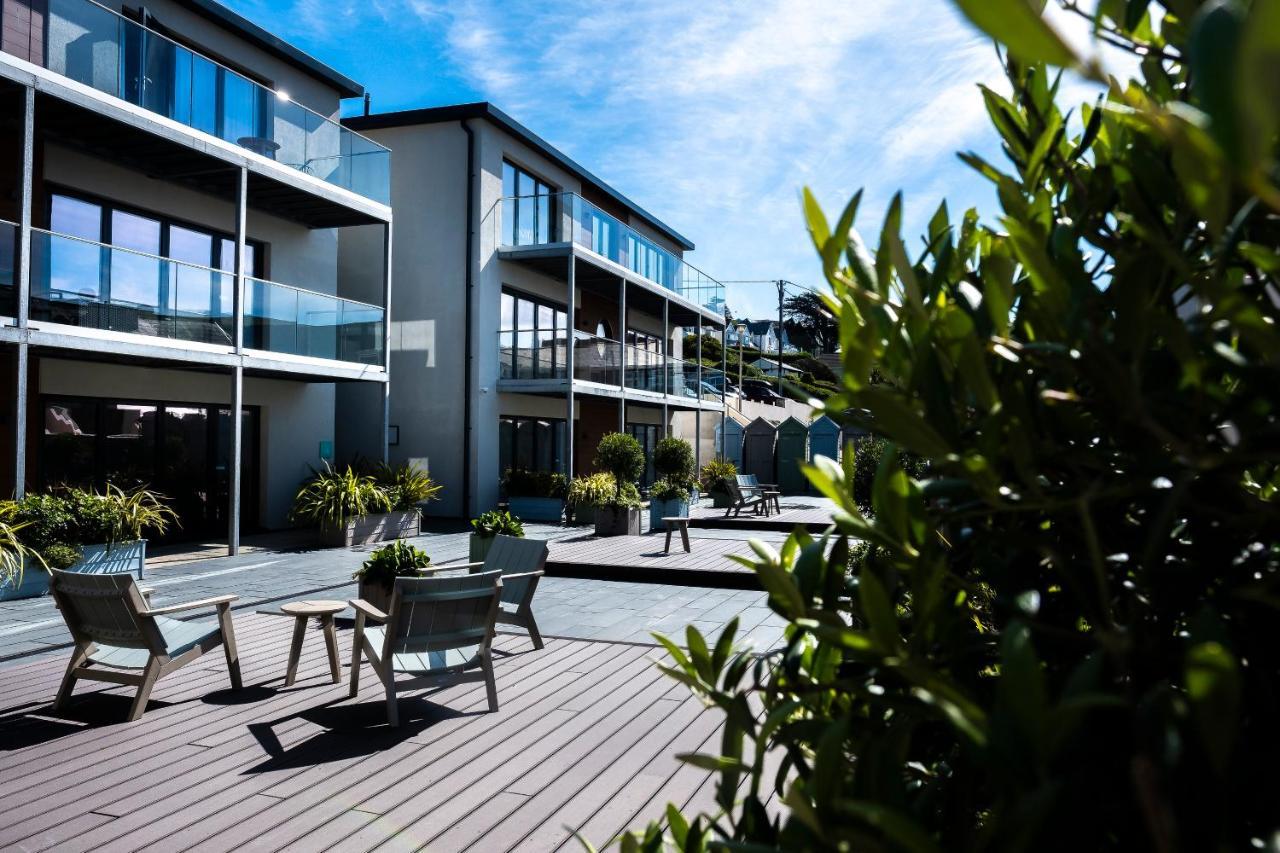 8 Woolacombe West - Luxury Apartment At Byron Woolacombe, Only 4 Minute Walk To Woolacombe Beach! Exterior foto