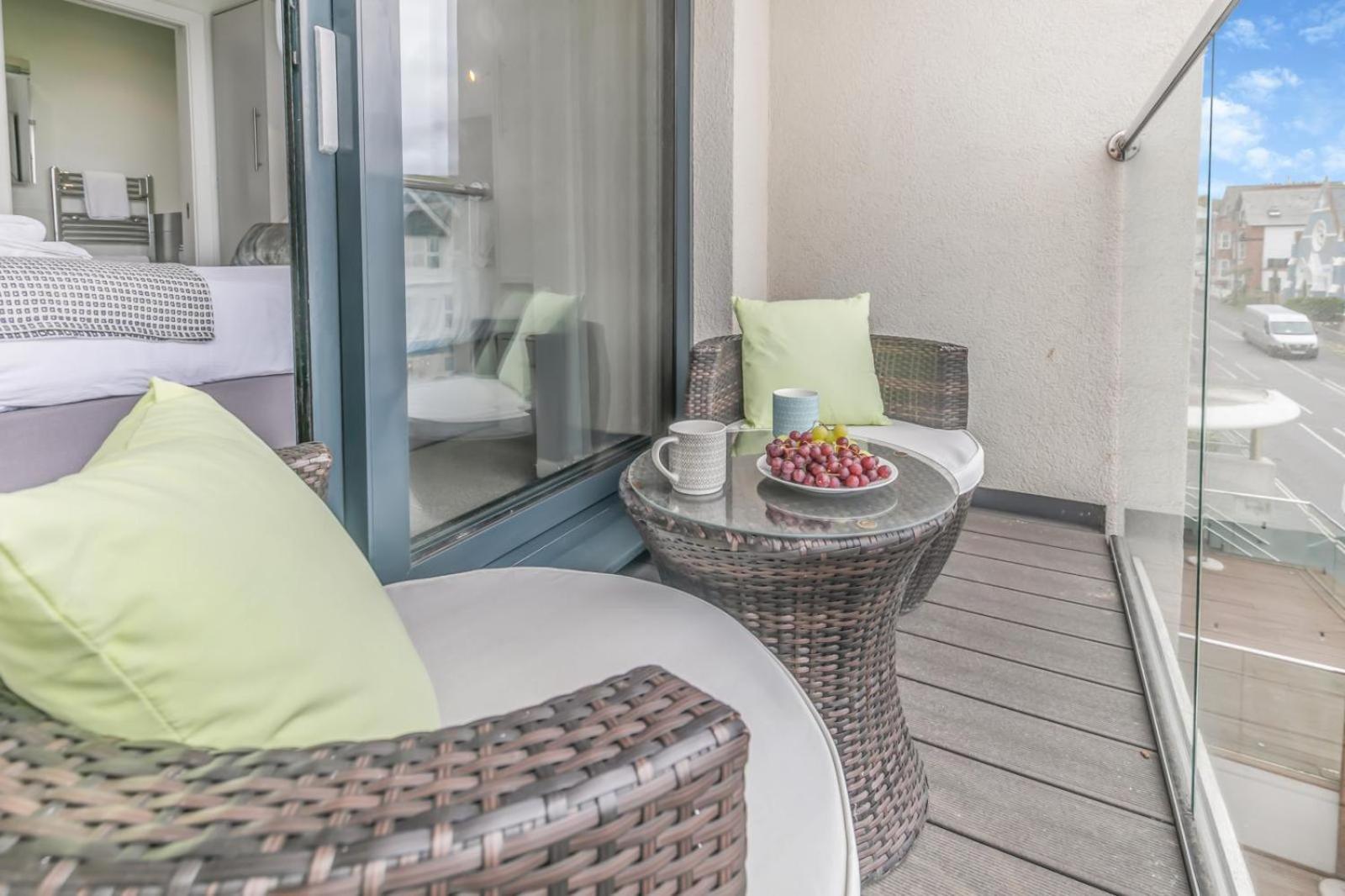 8 Woolacombe West - Luxury Apartment At Byron Woolacombe, Only 4 Minute Walk To Woolacombe Beach! Exterior foto